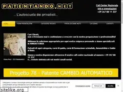Sites similar to patentando.net