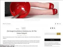 Sites similar to patentandthepantry.com