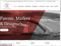 Sites similar to patentanwalt-kassel.de