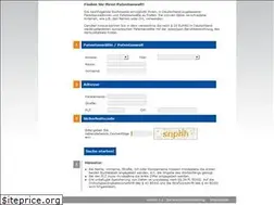 Sites similar to patentanwaltsregister.com