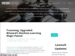 Sites similar to patentarcade.com