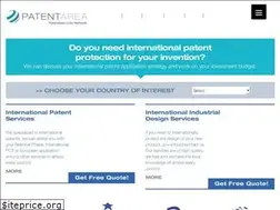 Sites similar to patentarea.com