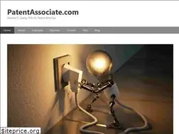 Sites similar to patentassociate.com