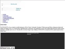 Sites similar to patentattorneycionca.com