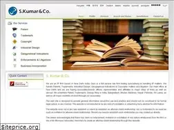 Sites similar to patentattorneyindia.com