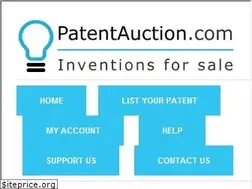 Sites similar to patentauction.com