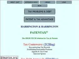 Sites similar to patentax.com