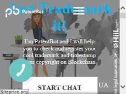 Sites similar to patentbot.online