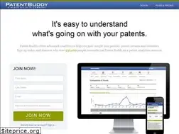 Sites similar to patentbuddy.com