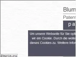 Sites similar to patentconsult.de
