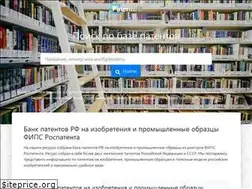 Sites similar to patentdb.ru