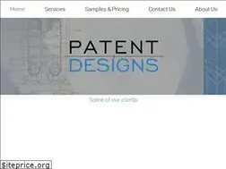 Sites similar to patentdesigns.net