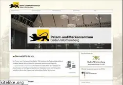 Sites similar to patente-stuttgart.de