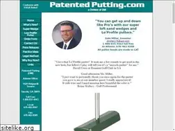 Sites similar to patentedputting.com