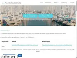 Sites similar to patentenautica-italia.it