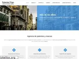 Sites similar to patentestrigo.com