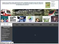 Sites similar to patentesymarcas.com.mx