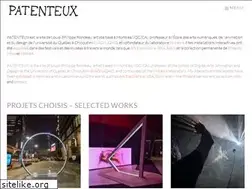 Sites similar to patenteux.com