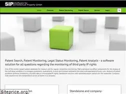 Sites similar to patentfamily.com