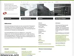Sites similar to patentgericht.ch
