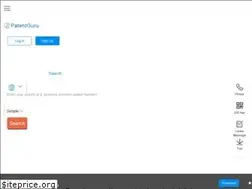 Sites similar to patentguru.com