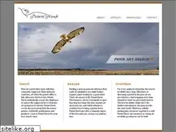 Sites similar to patenthawk.com