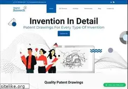 Sites similar to patentillustration.net