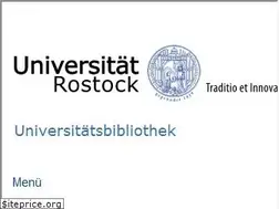 Sites similar to patentinfo-rostock.de