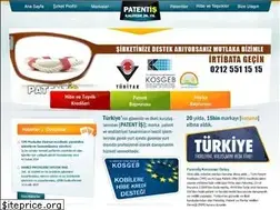Sites similar to patentis.com.tr