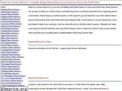Sites similar to patentlaw-attorneys.com