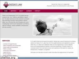 Sites similar to patentlawpros.com