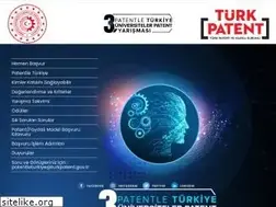Sites similar to patentleturkiye.gov.tr