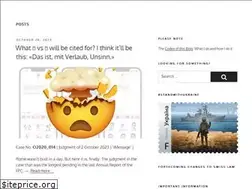 Sites similar to patentlitigation.ch