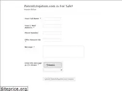 Sites similar to patentlitigation.com