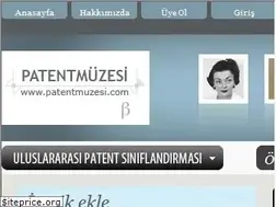 Sites similar to patentmuzesi.com