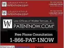 Sites similar to patentnow.com