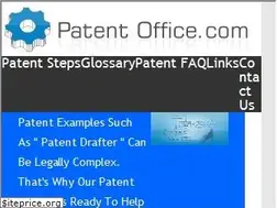 Sites similar to patentoffice.com