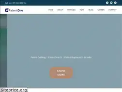 Sites similar to patentone.in