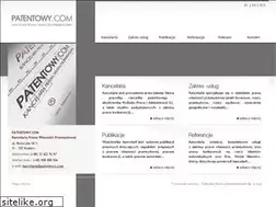 Sites similar to patentowy.com