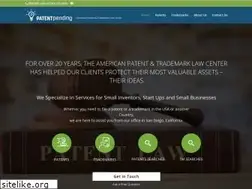 Sites similar to patentpending.com