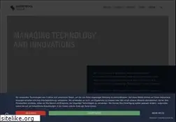 Sites similar to patentpool.de