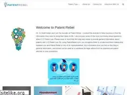 Sites similar to patentrebel.com