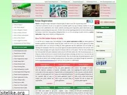 Sites similar to patentregistration.co.in