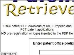 Sites similar to patentretriever.com