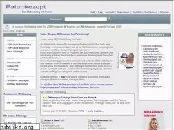 Sites similar to patentrezept.at