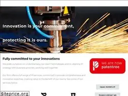 Sites similar to patents.pt