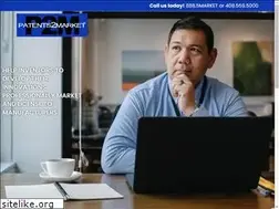 Sites similar to patents2market.com
