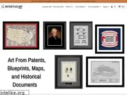 Sites similar to patentsasart.com