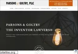 Sites similar to patentsavers.com