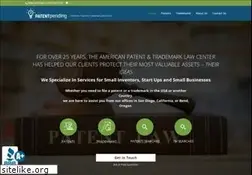 Sites similar to patentshark.com